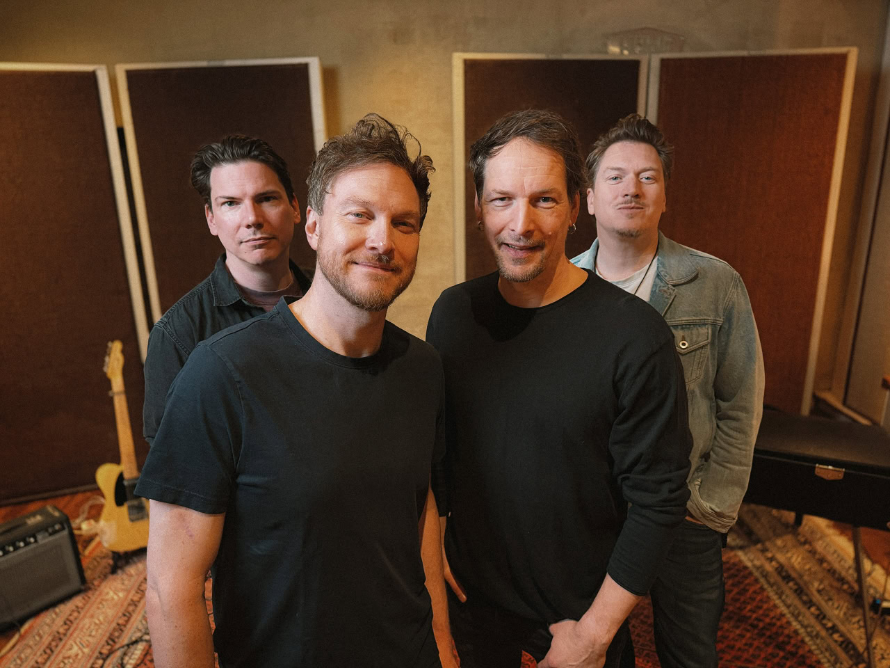 Stanfour sind Back Again: Einblick in die neuen Songs