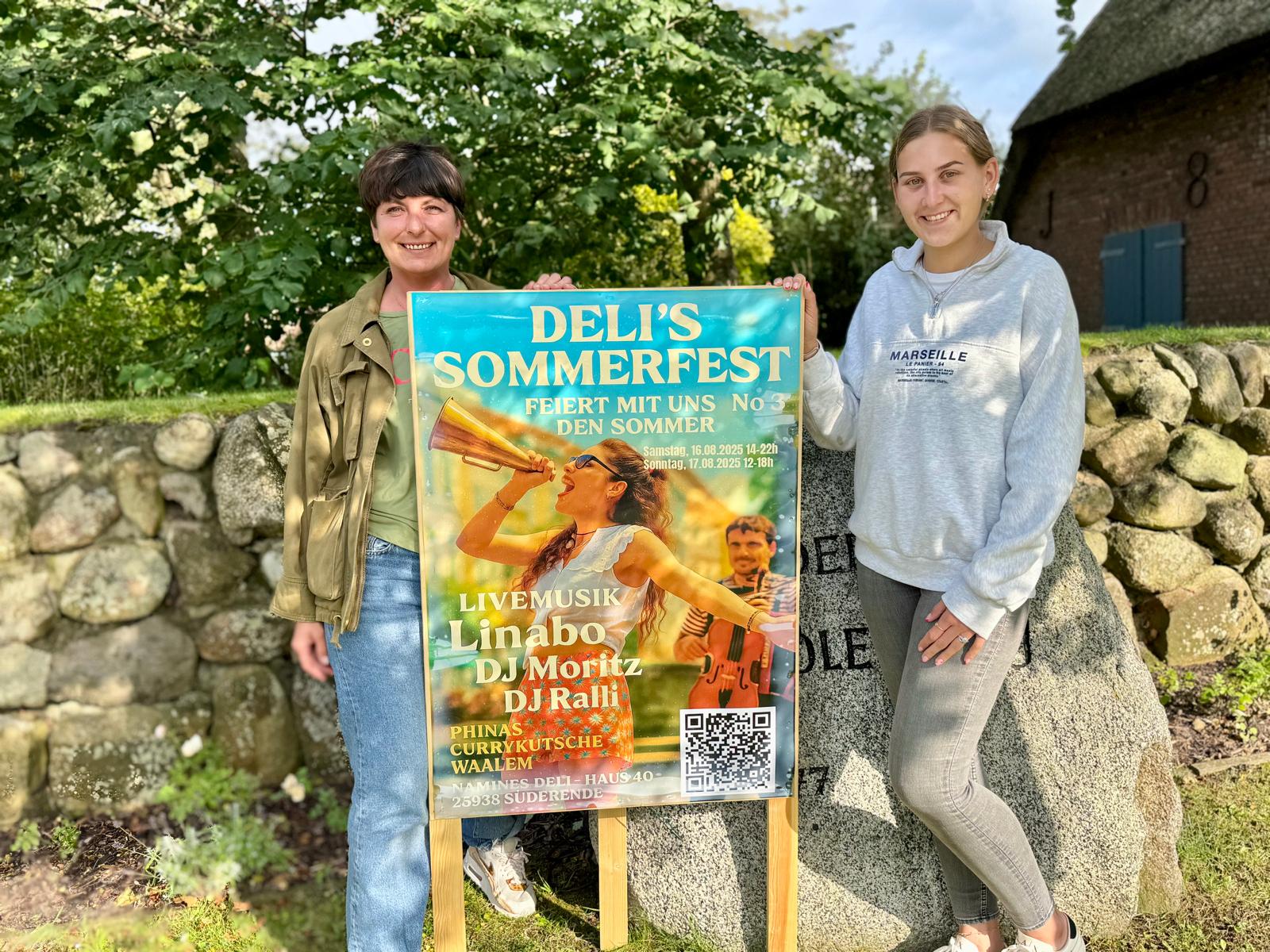 Die Inselnews beim Inselradio Föhr