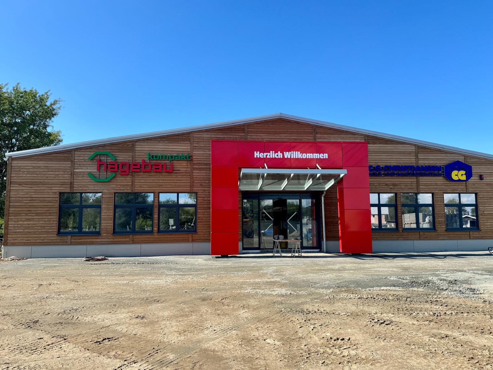 Hagebau Kompakt Baumarkt Wiesbaden