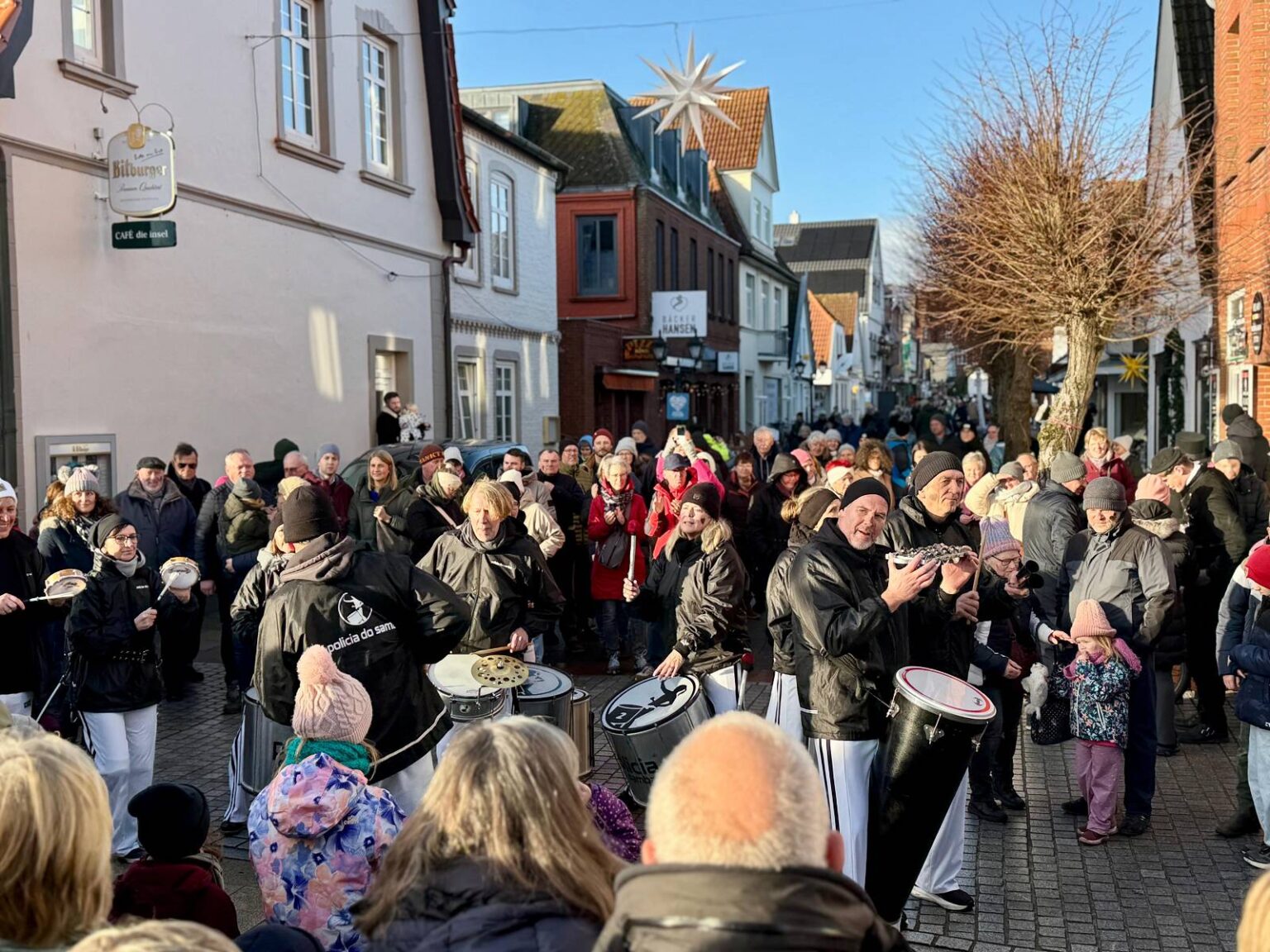 So feiert Föhr ins neue Jahr (10)