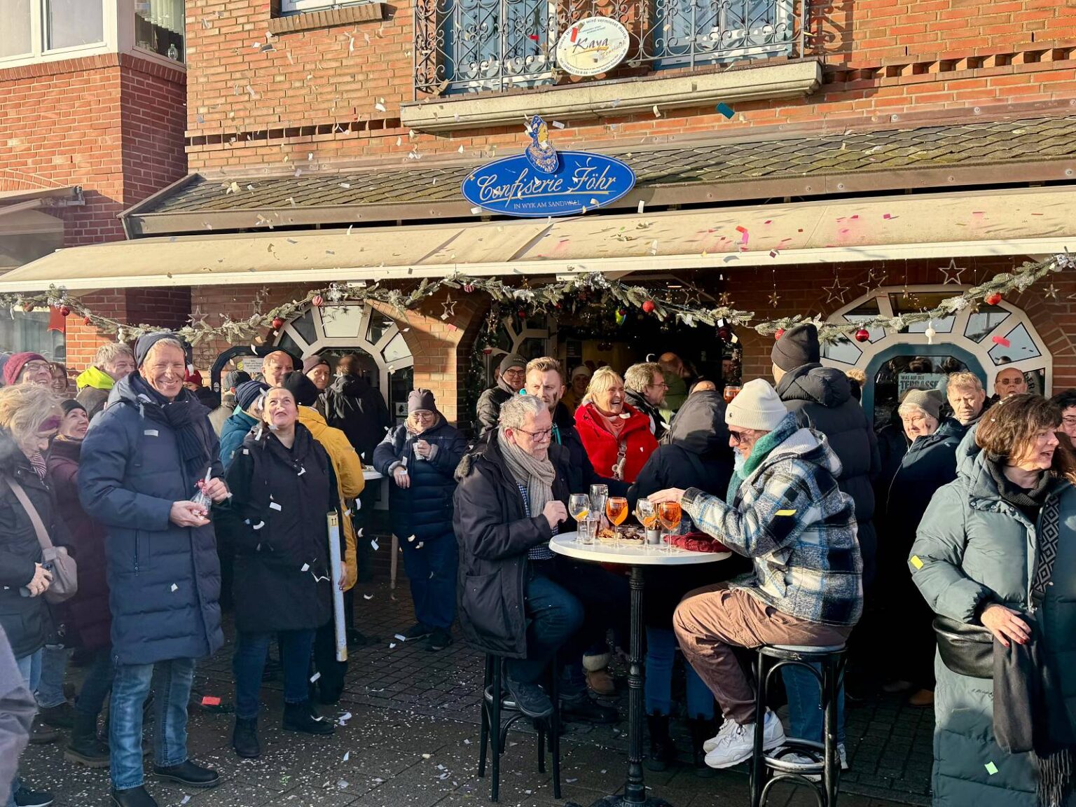 So feiert Föhr ins neue Jahr (11)