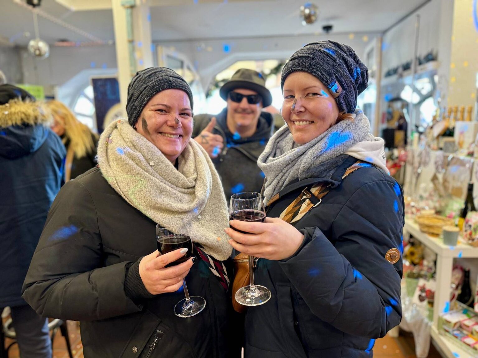 So feiert Föhr ins neue Jahr (12)