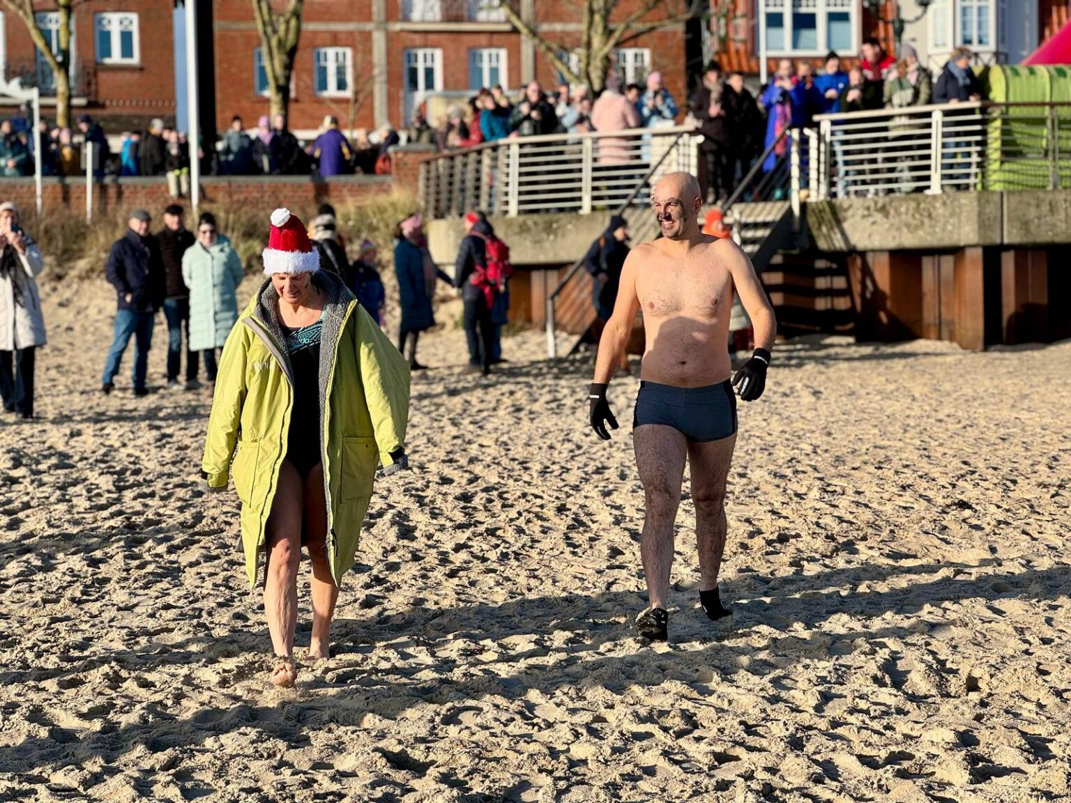 So feiert Föhr ins neue Jahr (14)