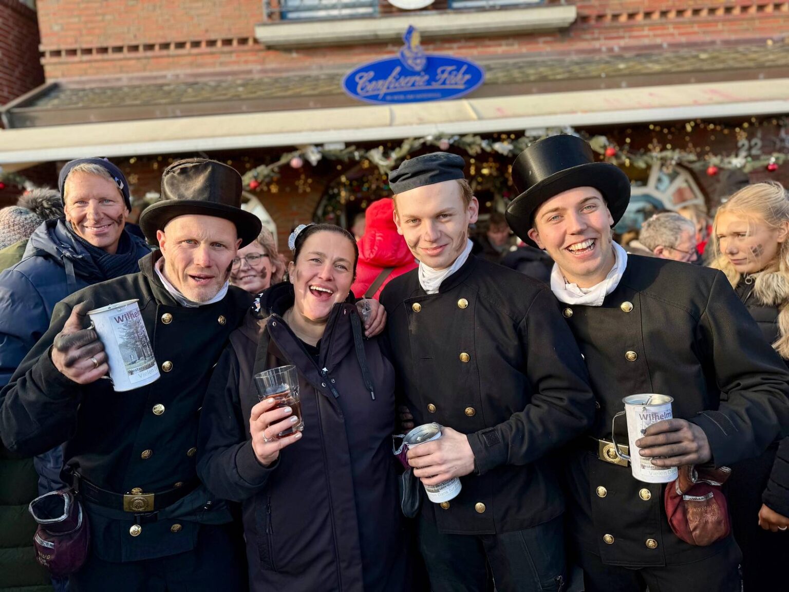 So feiert Föhr ins neue Jahr