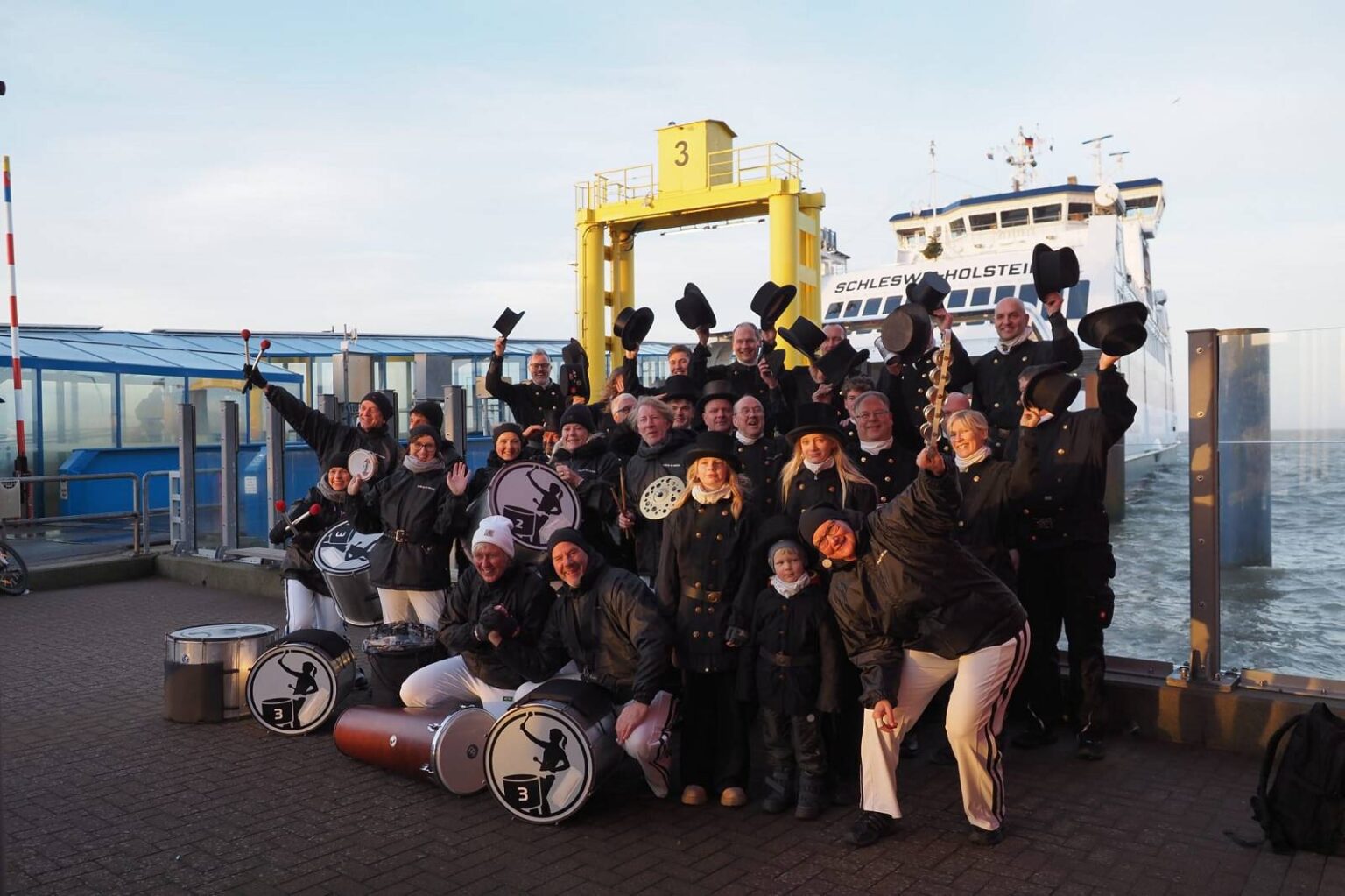 So feiert Föhr ins neue Jahr (18)