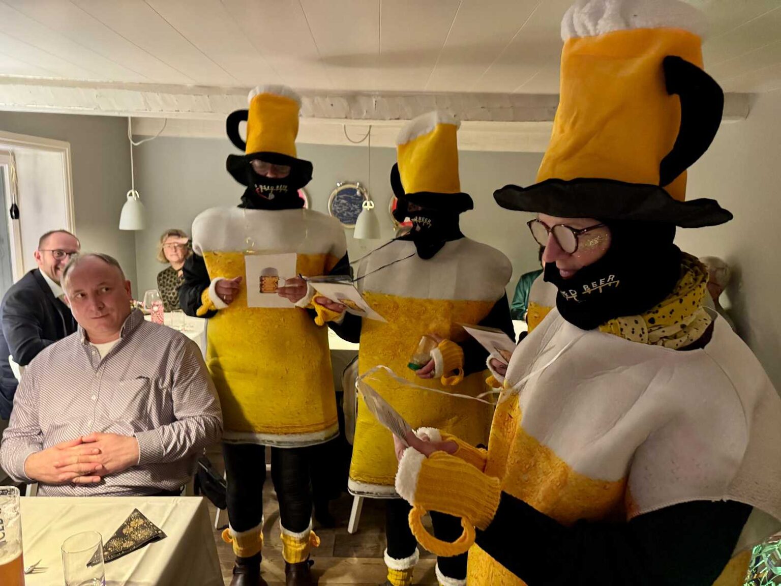 So feiert Föhr ins neue Jahr 20