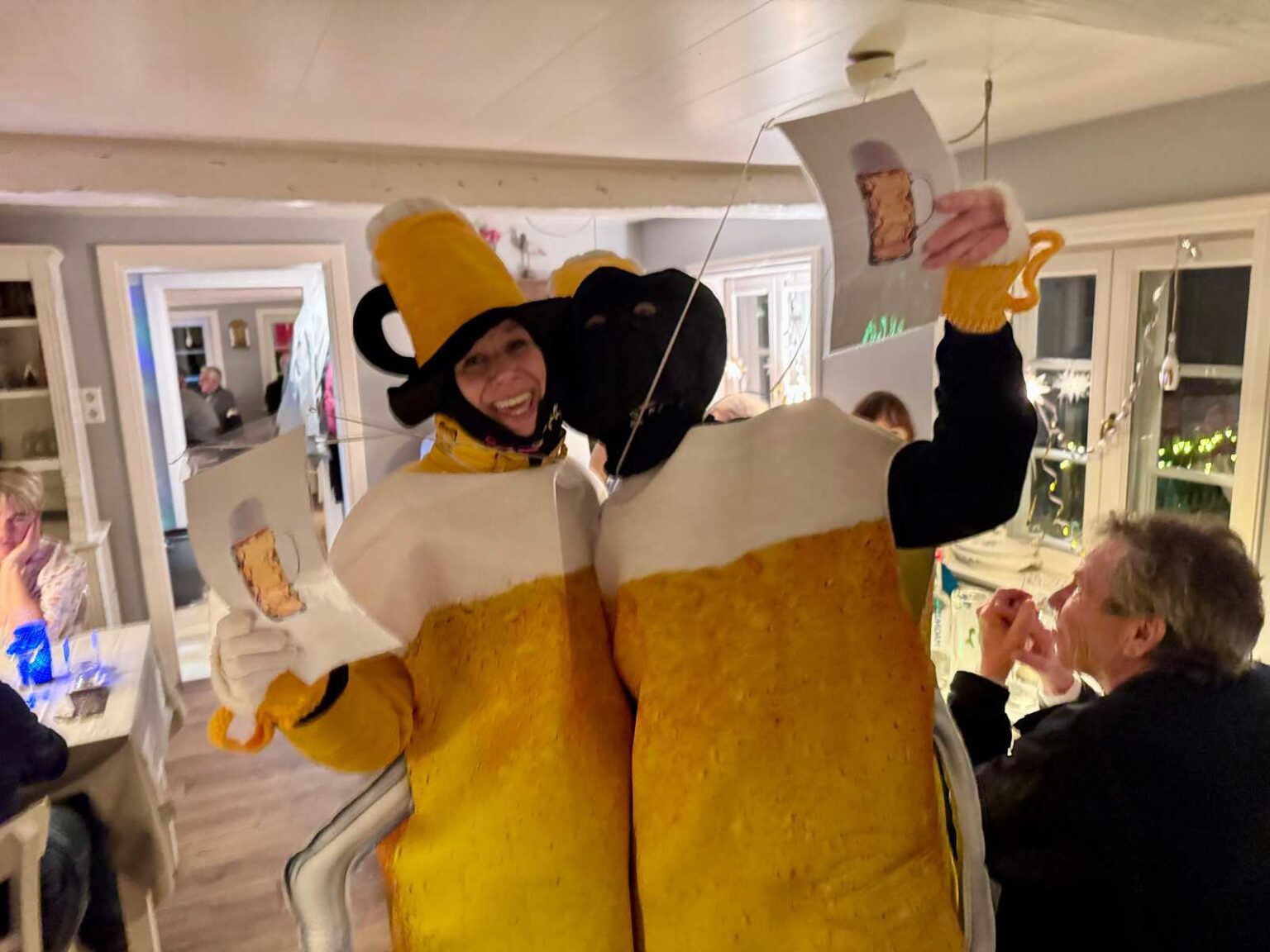 So feiert Föhr ins neue Jahr 21