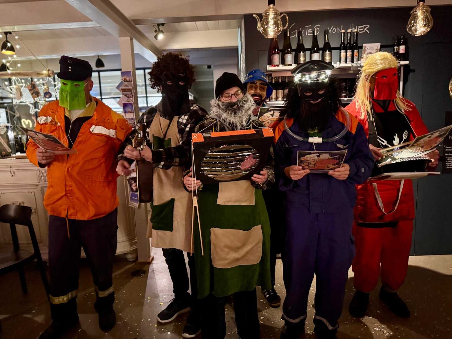 So feiert Föhr ins neue Jahr 26