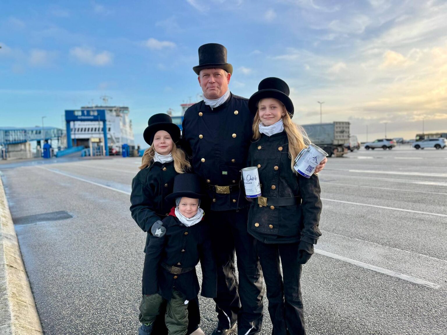 So feiert Föhr ins neue Jahr (3)