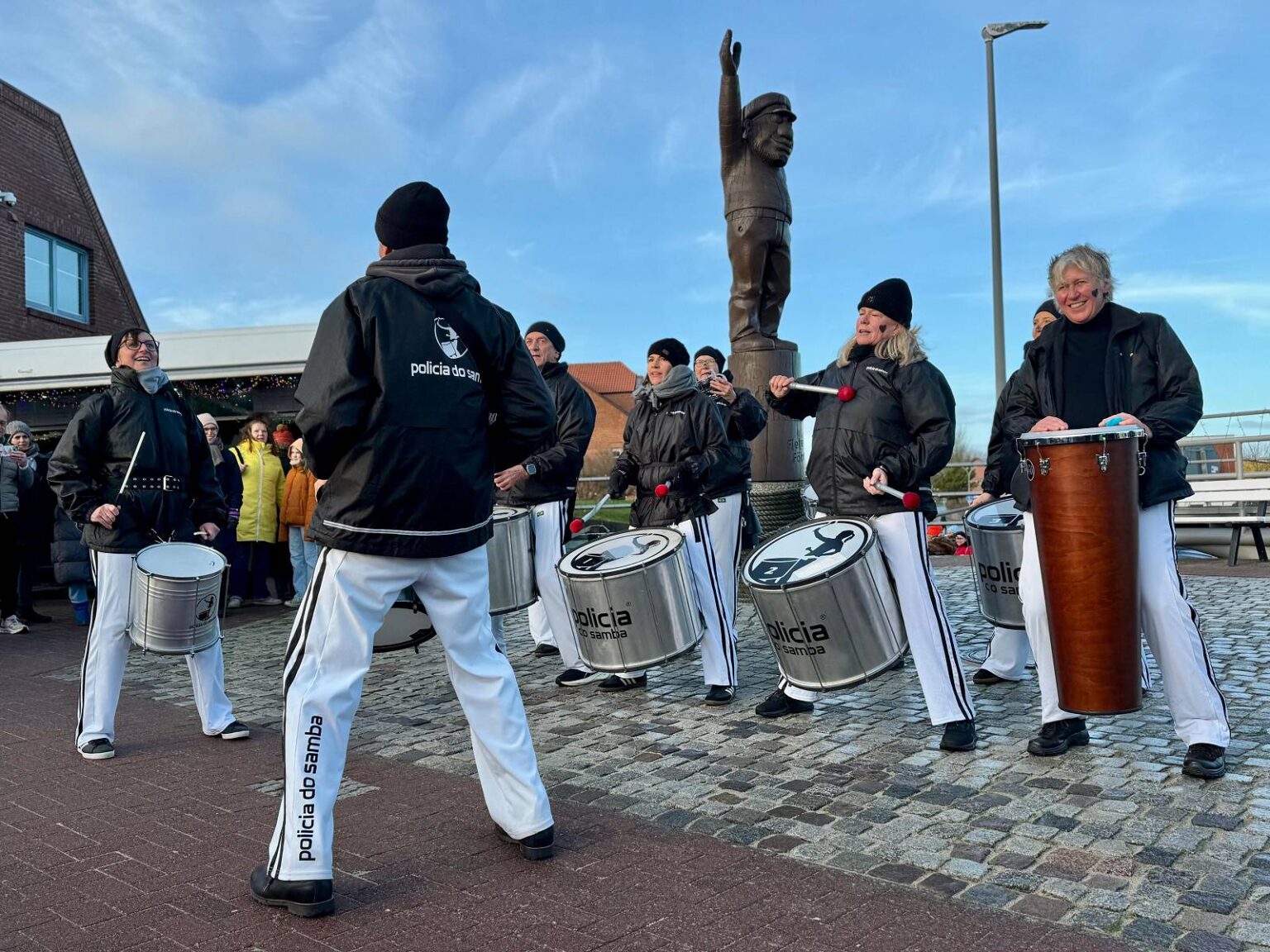 So feiert Föhr ins neue Jahr (4)