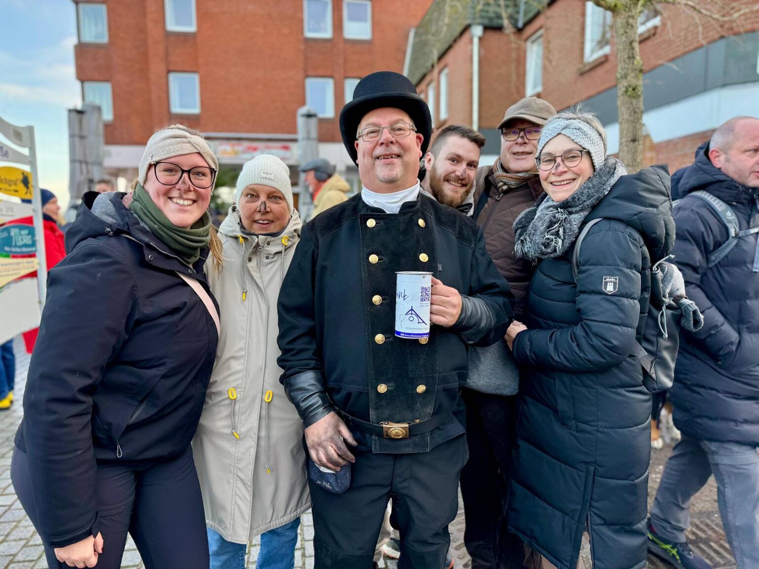 So feiert Föhr ins neue Jahr (5)