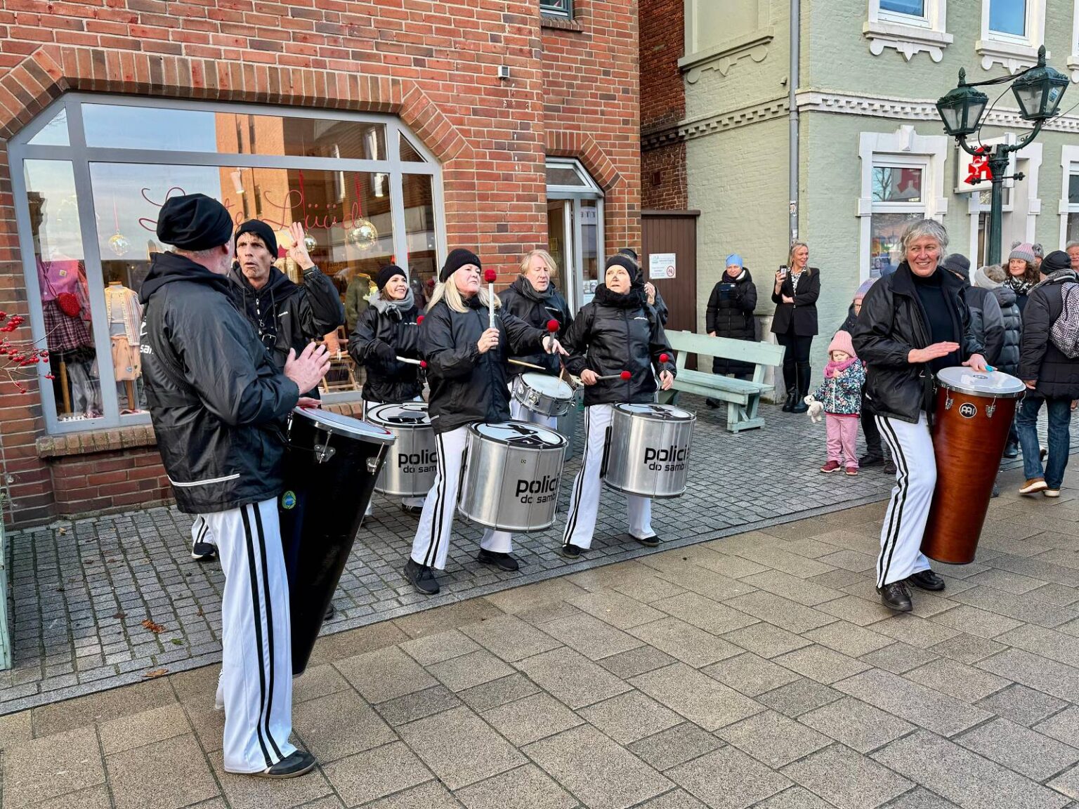 So feiert Föhr ins neue Jahr (6)