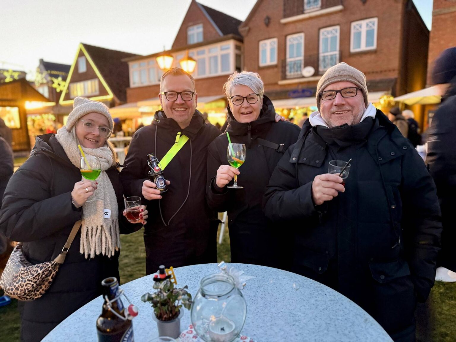 So feiert Föhr ins neue Jahr (8)