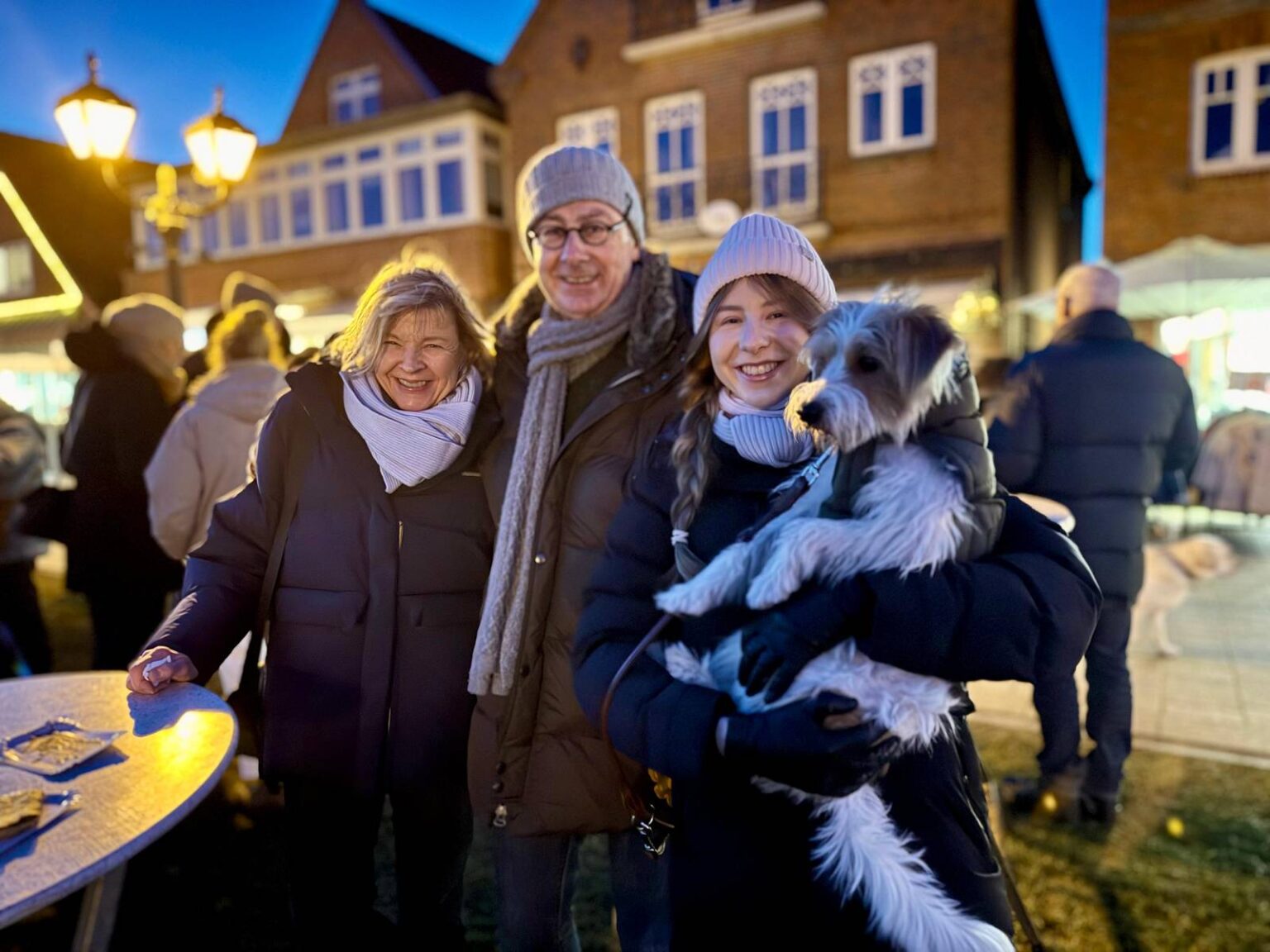 So feiert Föhr ins neue Jahr (9)