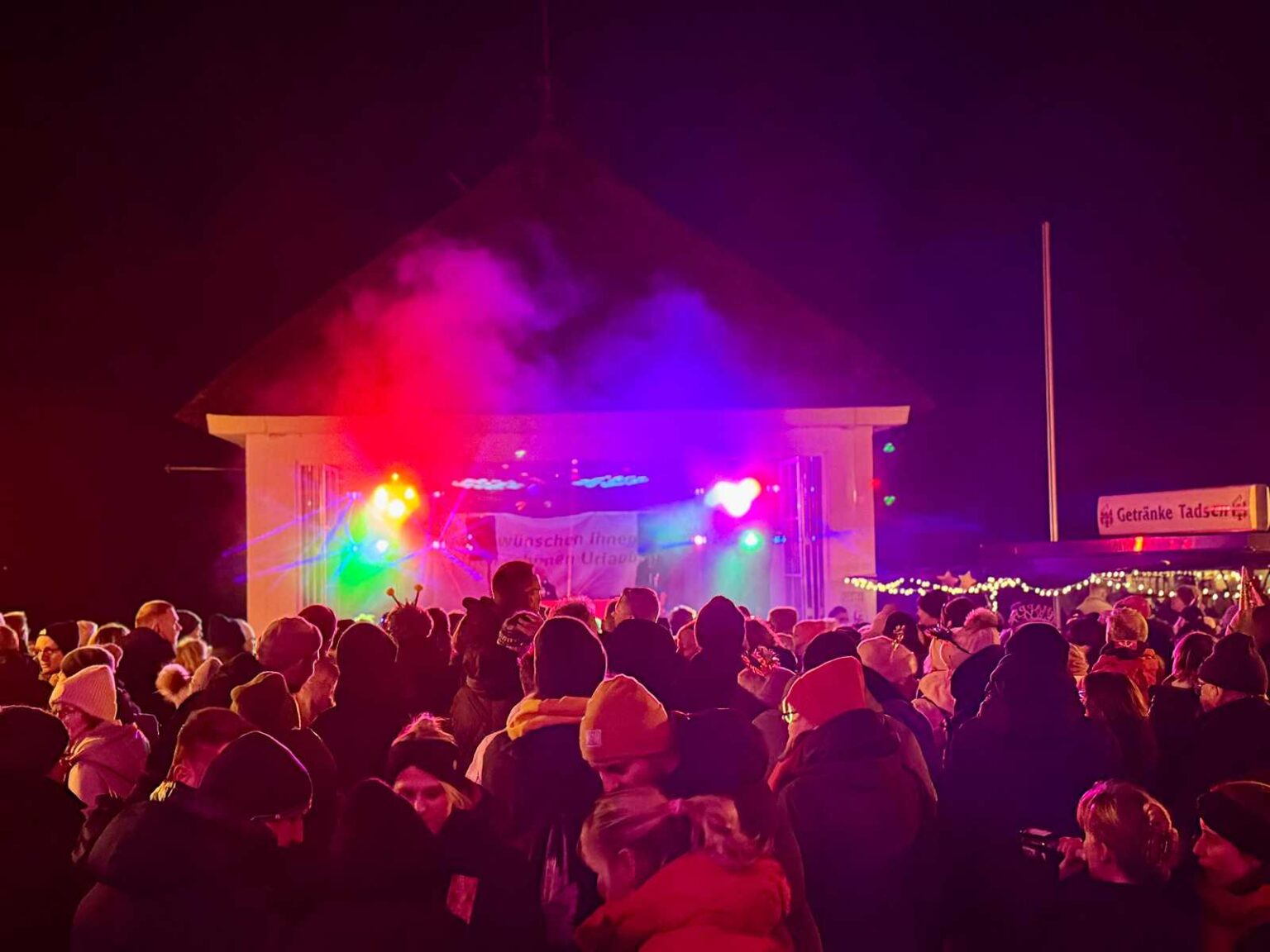 kurz nach dem Jahreswechsel (2)