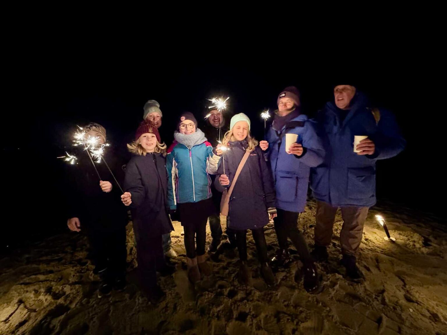 kurz nach dem Jahreswechsel (3)