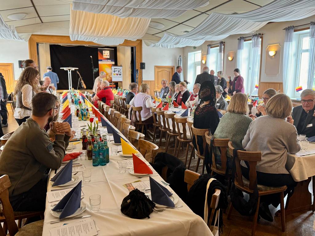 Biike-Empfang im Ual fering Wiartshüs03