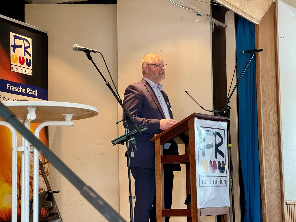 Biike-Empfang im Ual fering Wiartshüs04