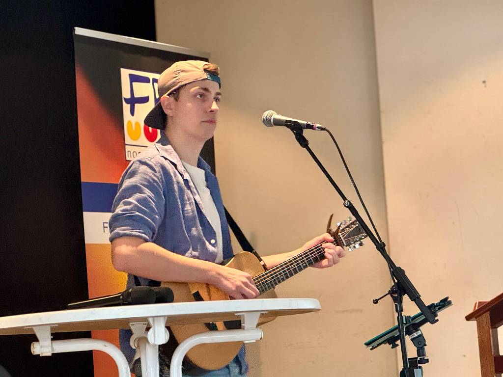 Biike-Empfang im Ual fering Wiartshüs06